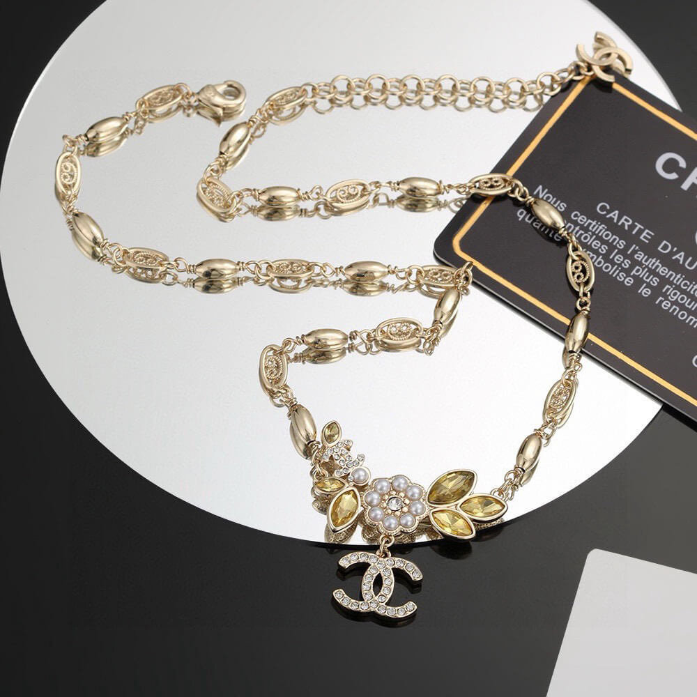 Ch**el NECKLACE