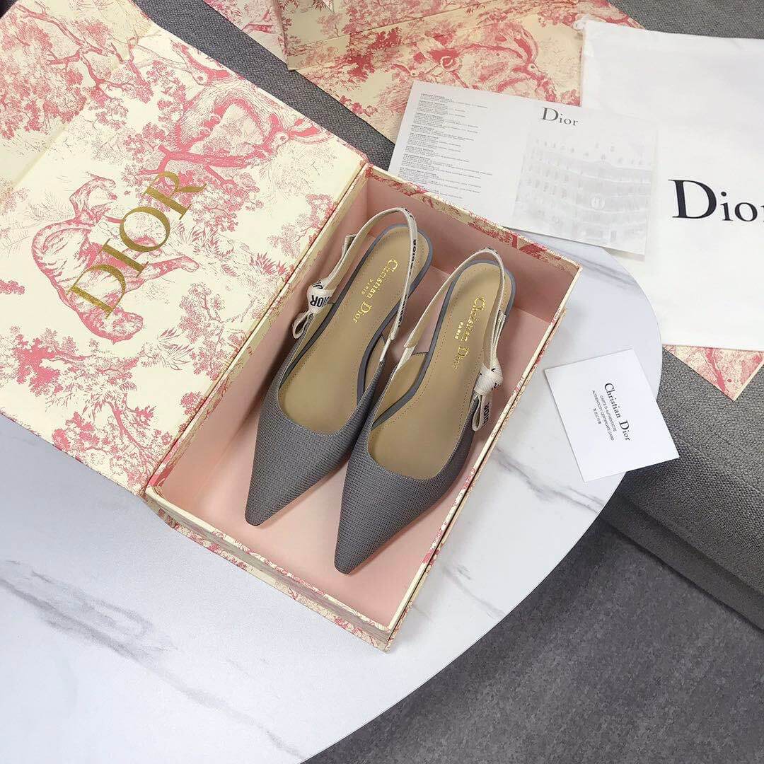 J’AD10r Slingback Pump