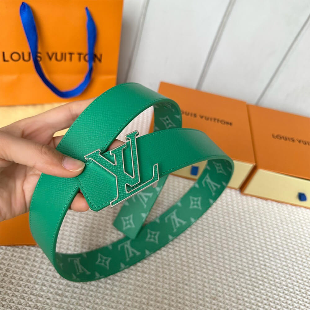 LV Initiales 40mm Reversible Belt
