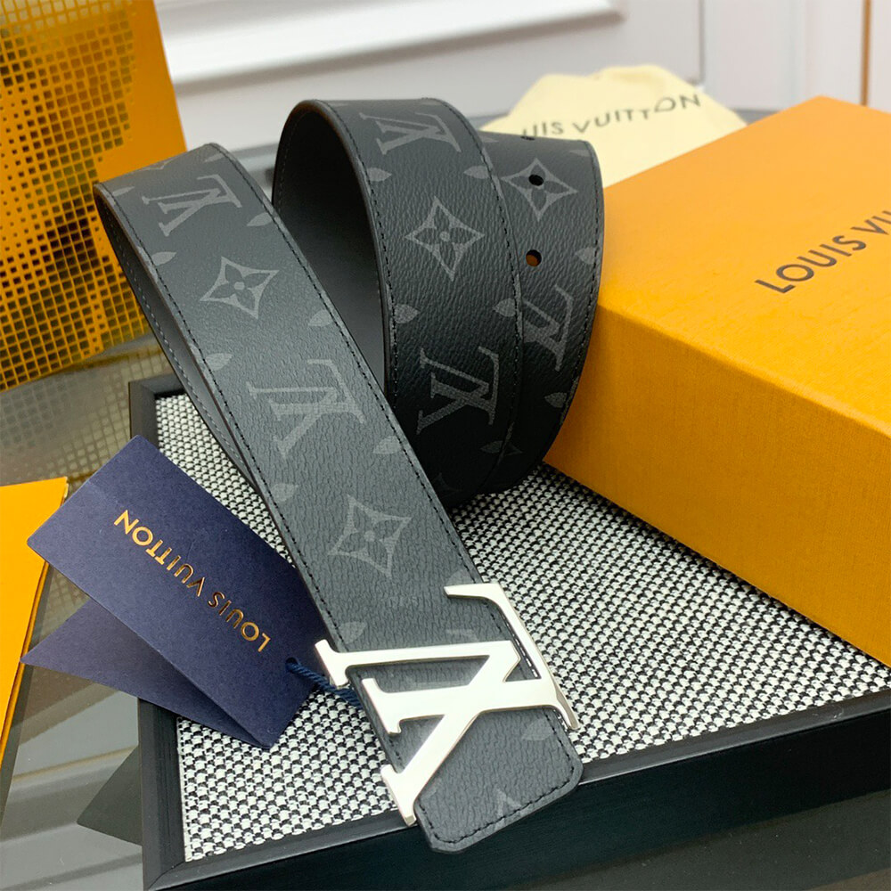 LV Initiales 40mm Reversible Belt