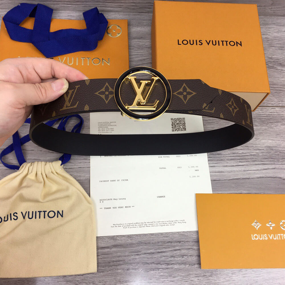 LV 35mm belt