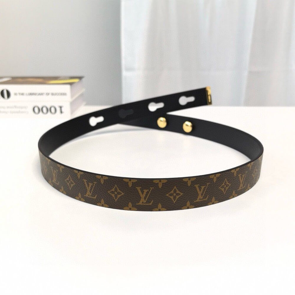 LV Studs 29 Belt