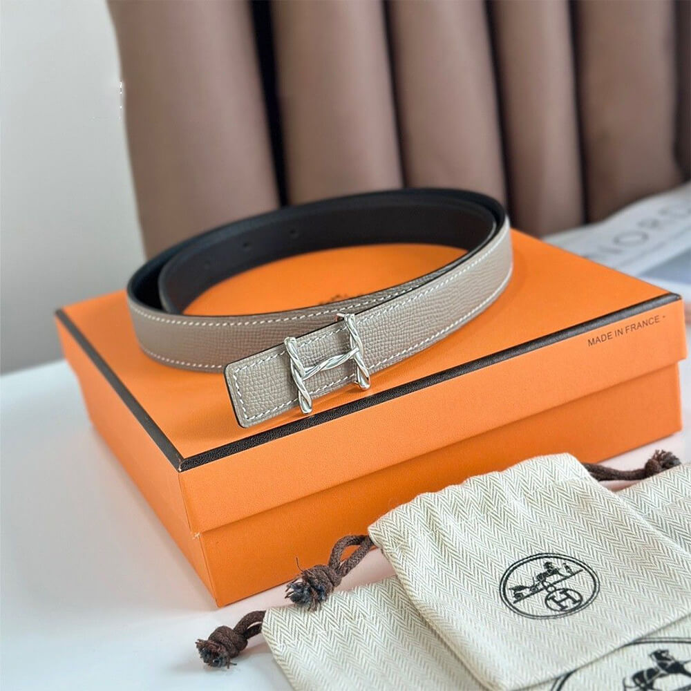 H**me5 24mm reversible belt