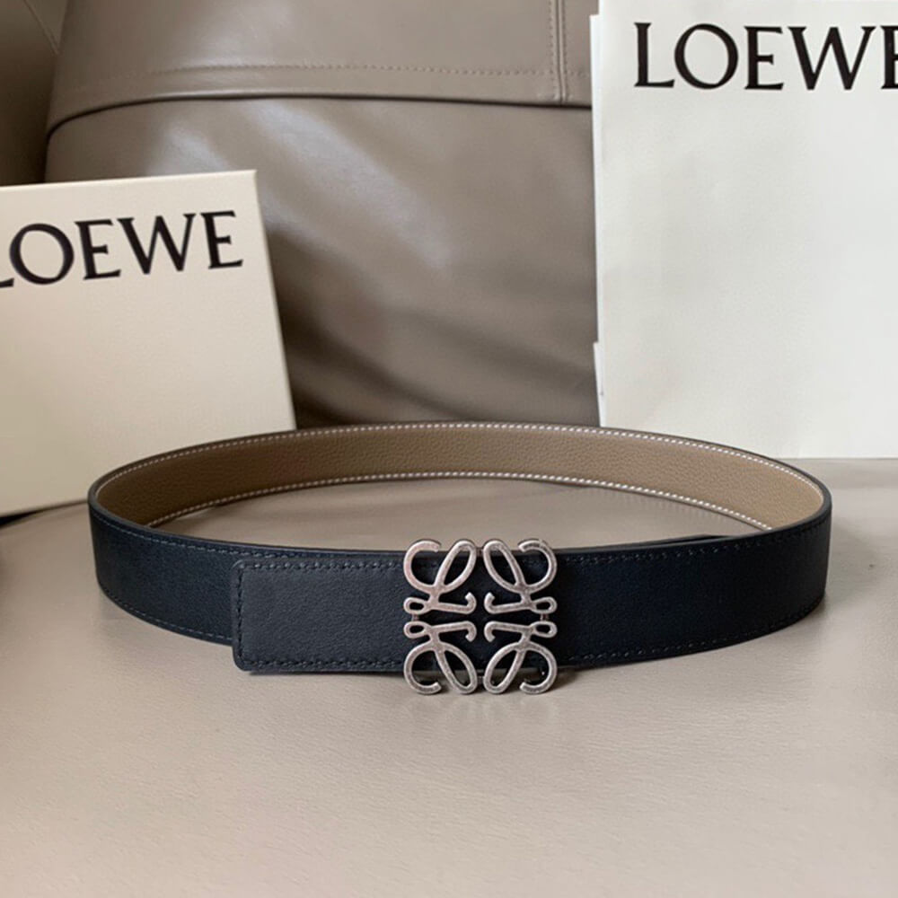 L0ew* Anagram belt  32mm