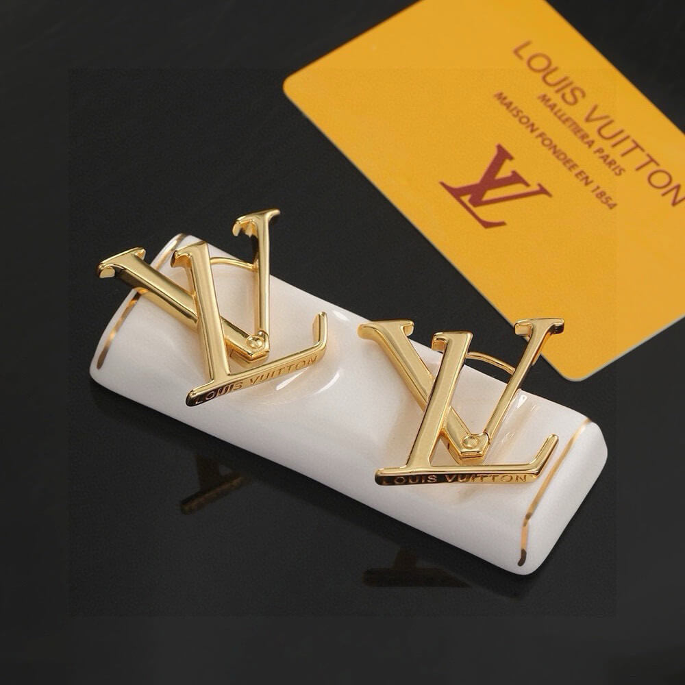 L0vis Vvtt0n EARRINGS