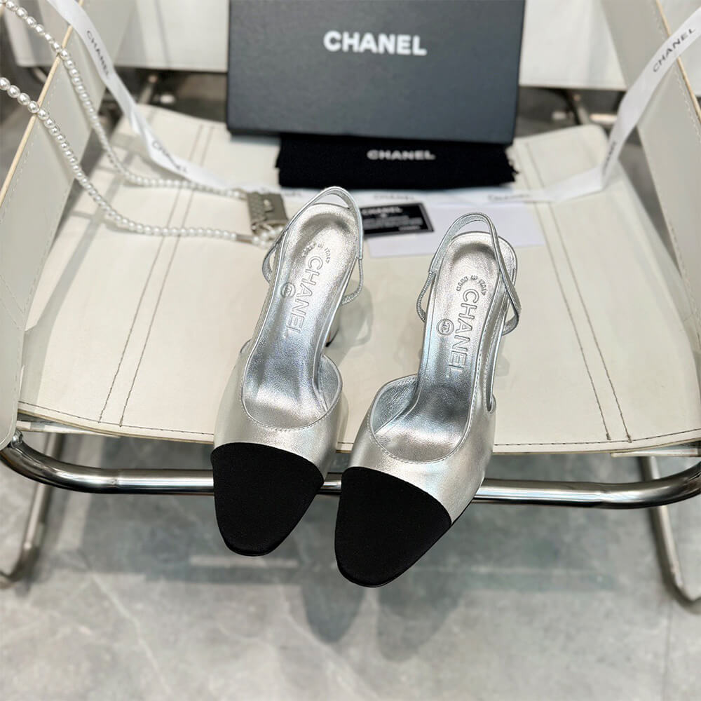 Ch**el Slingbacks