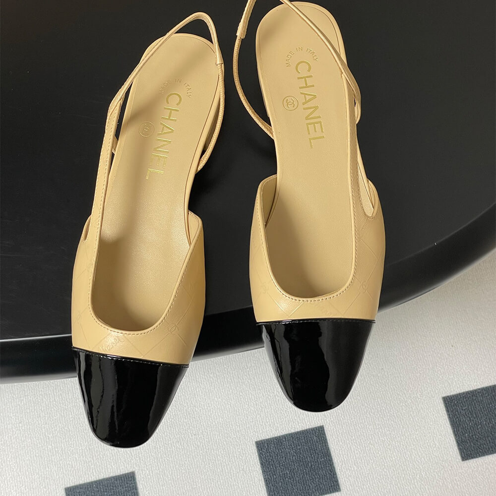 Ch**el Slingbacks
