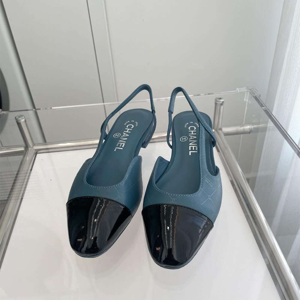 Ch**el Slingbacks
