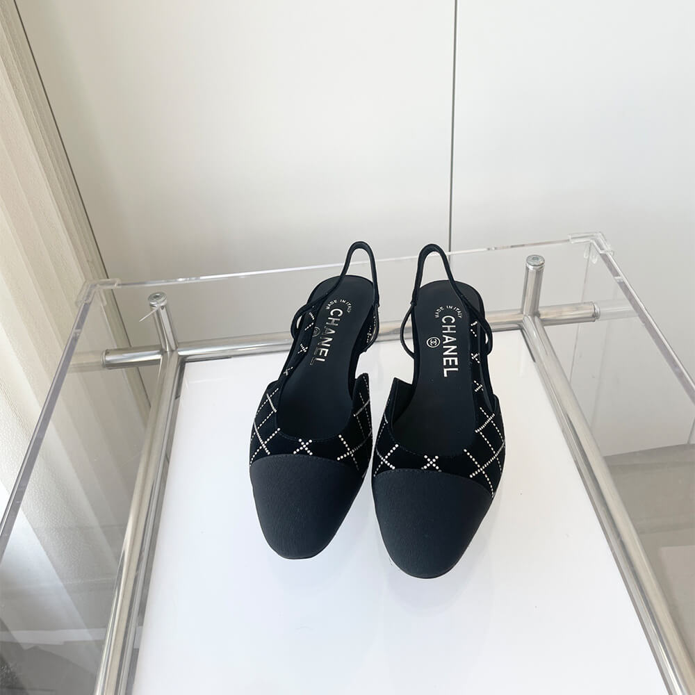 Ch**el Slingbacks
