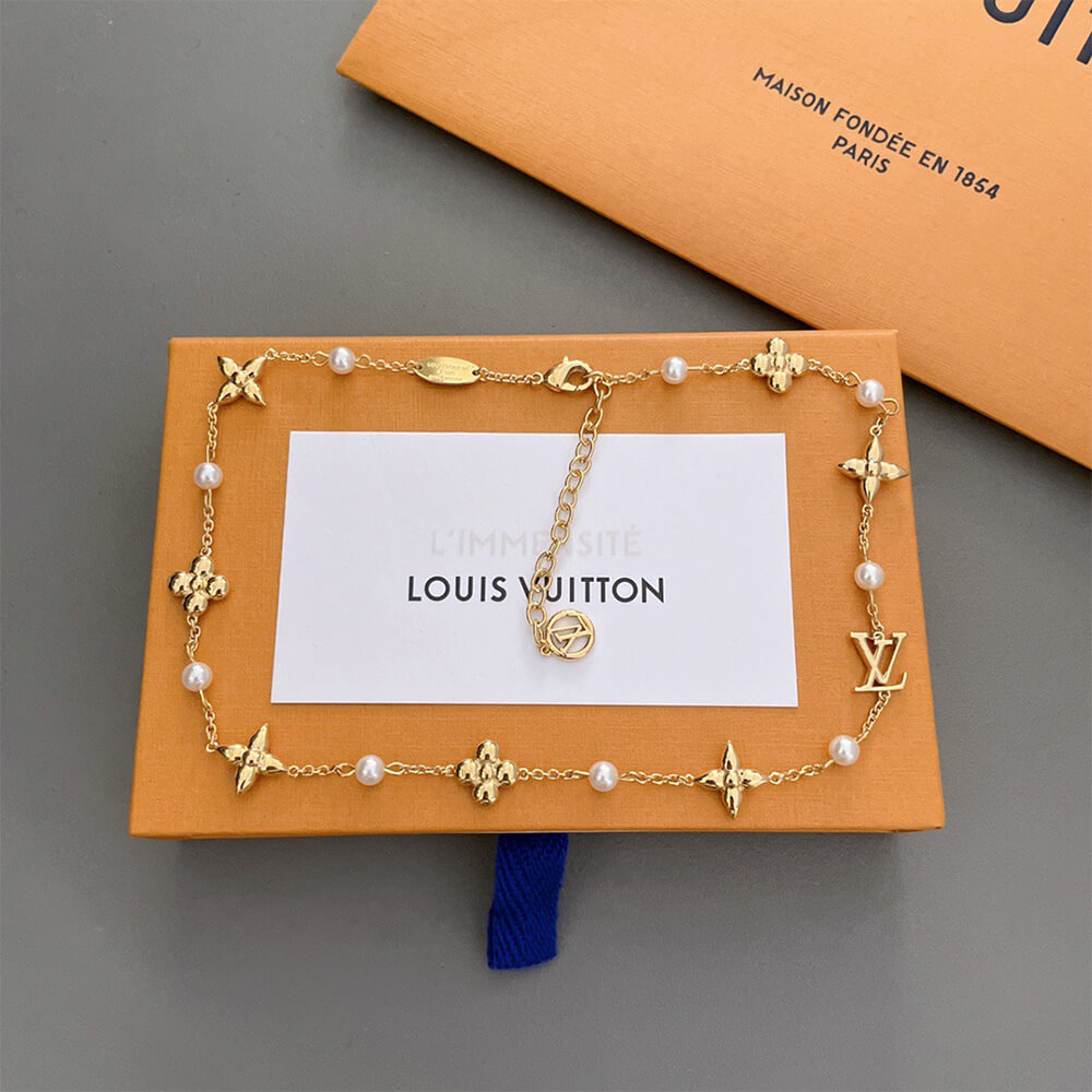 LV Necklace