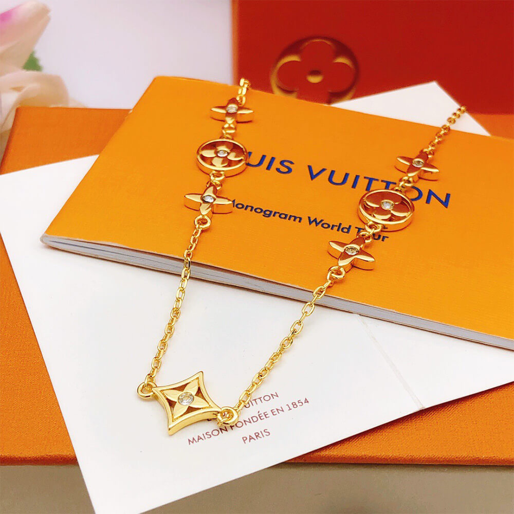LV Necklace