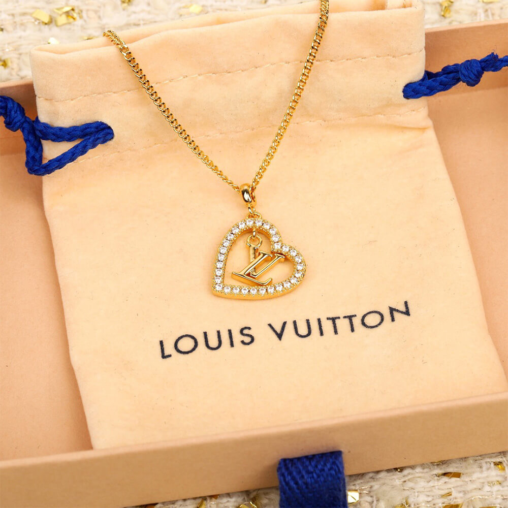 LV Necklace