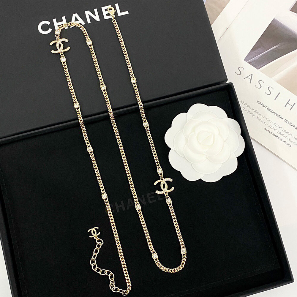 Ch**el NECKLACE