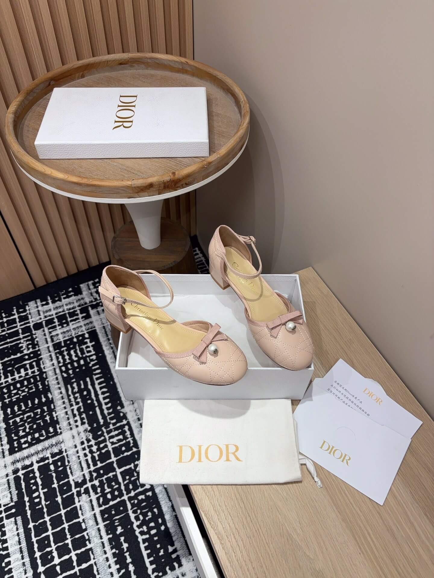 D10r Ballet Pump