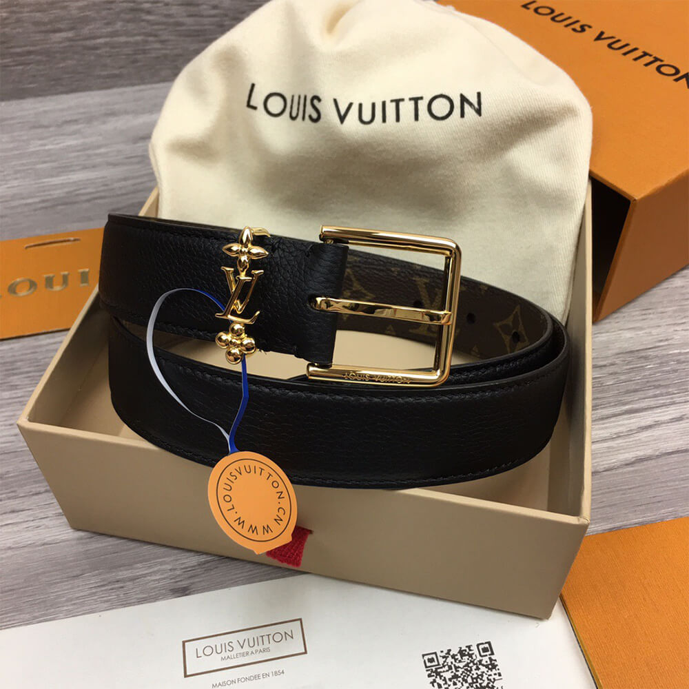 LV Bloom 30mm Belt