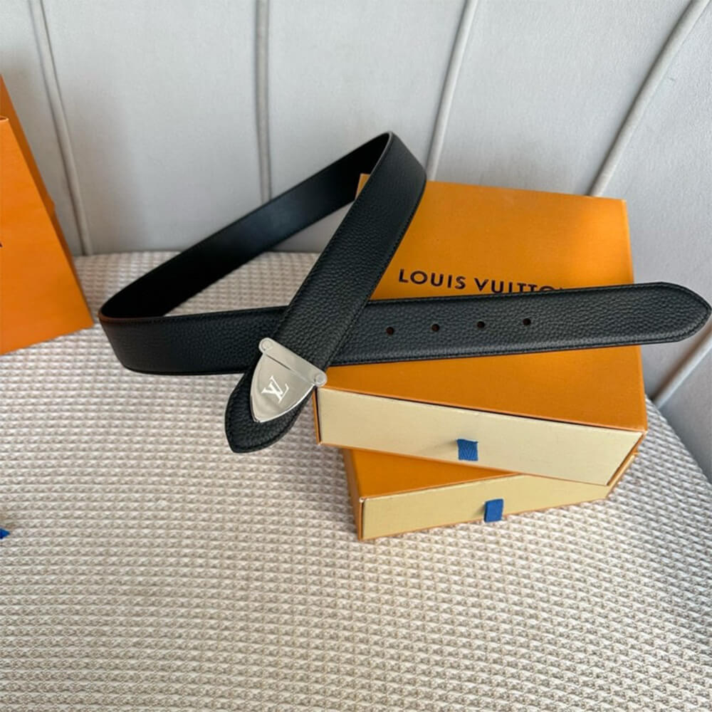 LV Trunk 35mm Reversible Belt