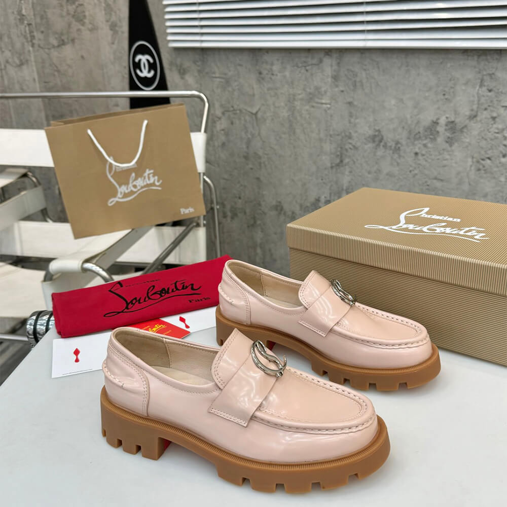 CL Moc Lug Loafers