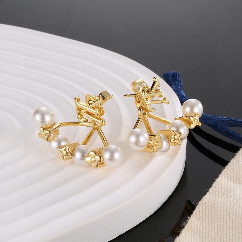 L0vis Vvtt0n EARRINGS