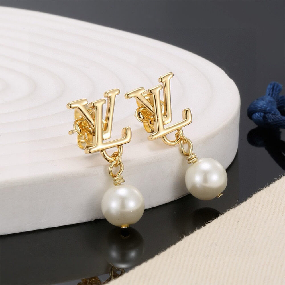 L0vis Vvtt0n EARRINGS