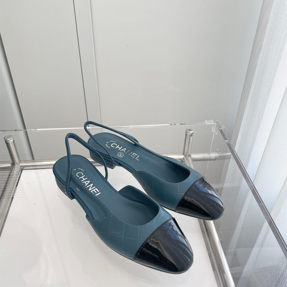 Ch**el Slingbacks