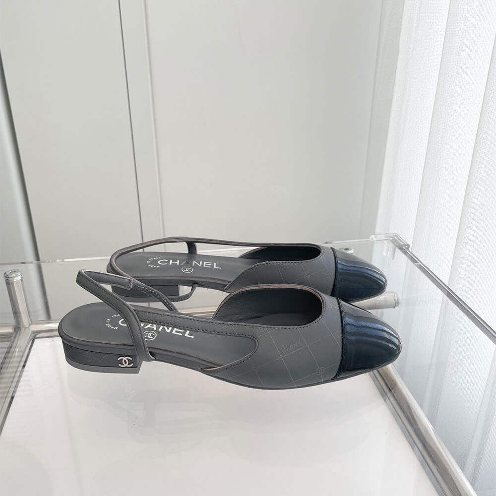 Ch**el Slingbacks