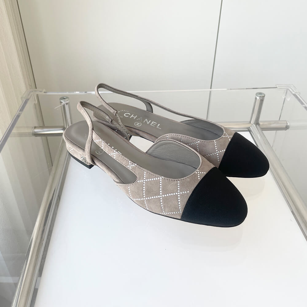 Ch**el Slingbacks