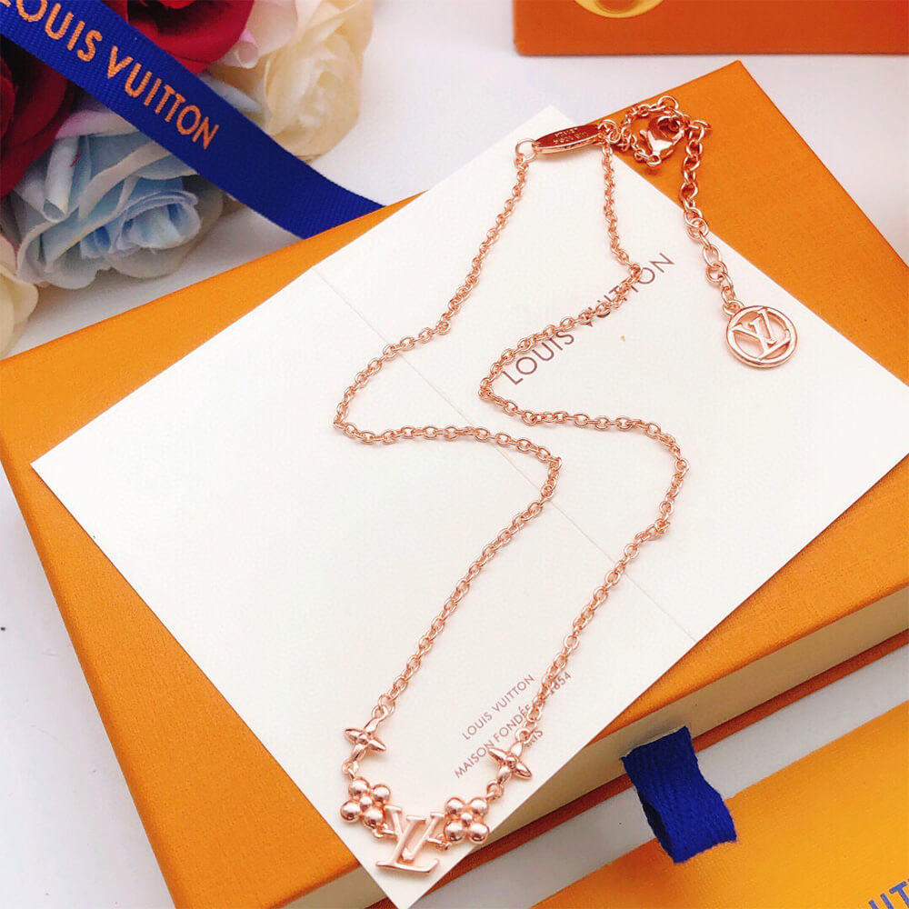 LV Necklace