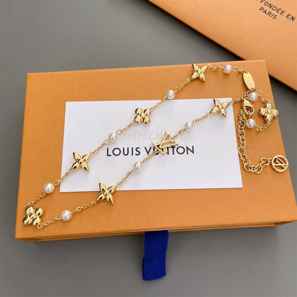 LV Necklace