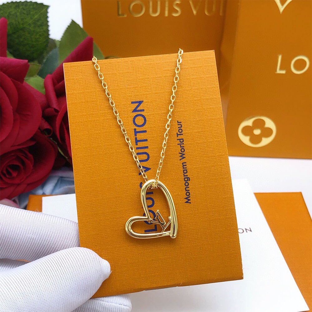 LV Necklace