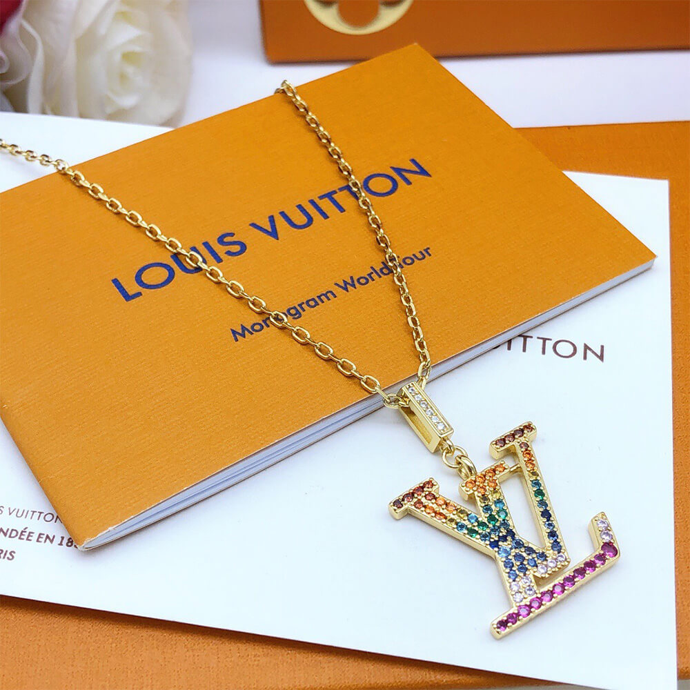 LV Necklace