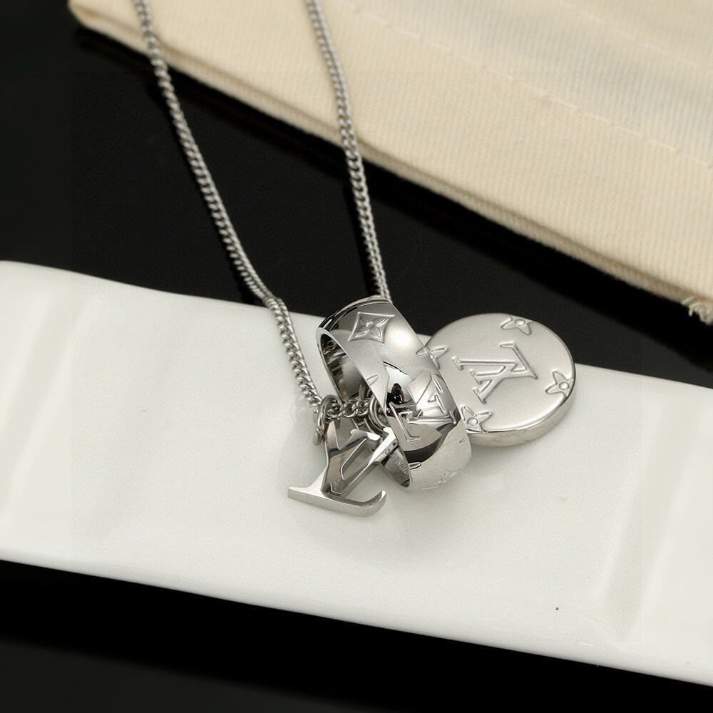 LV Necklace