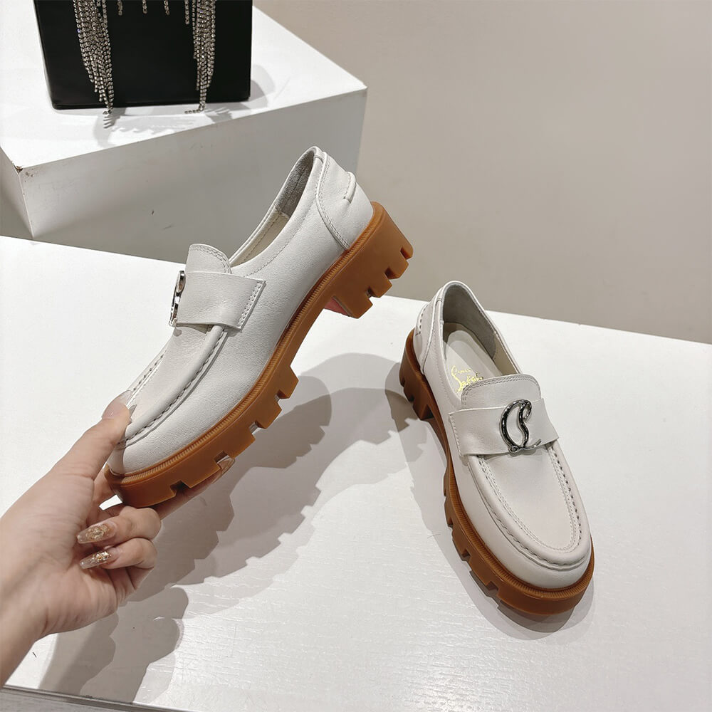 CL Moc Lug Loafers