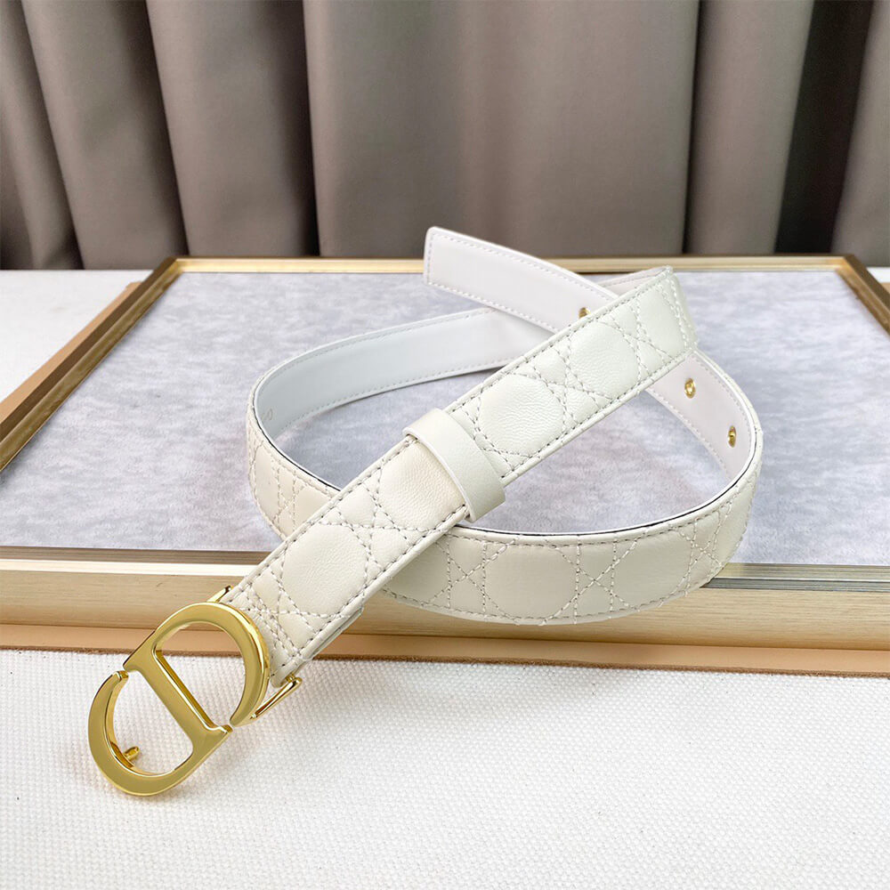 D10r 30mm belt