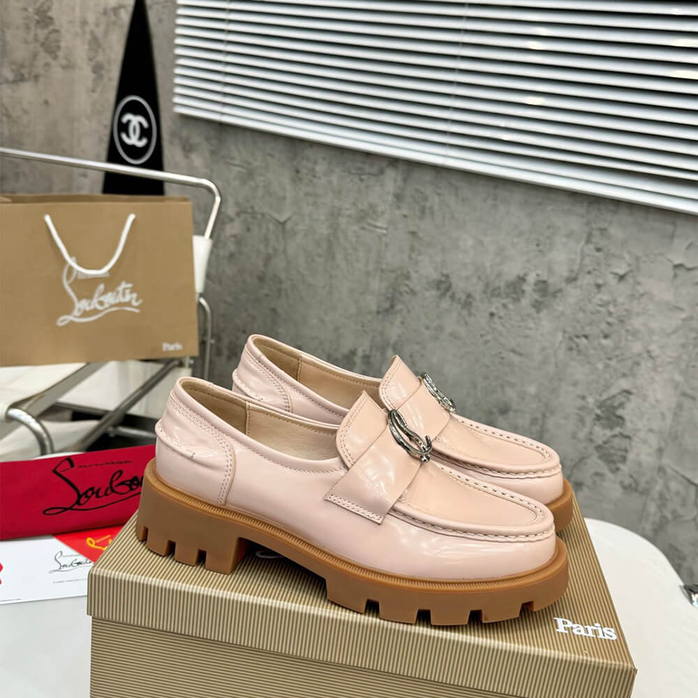 CL Moc Lug Loafers