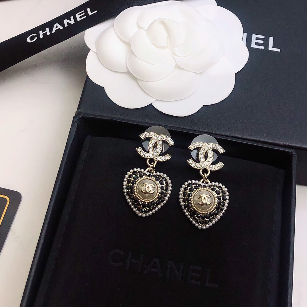 Ch**el D1am0nd EARRINGS