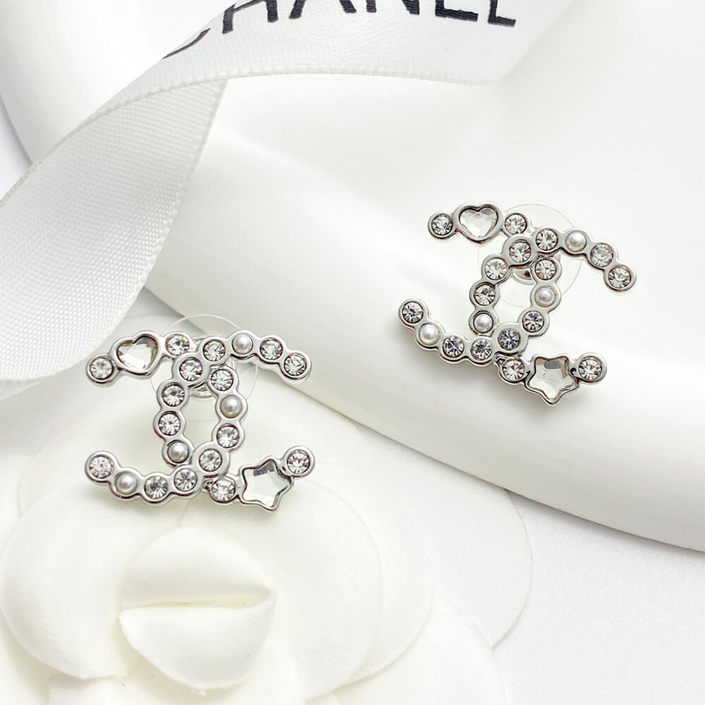 Ch**el D1am0nd EARRINGS