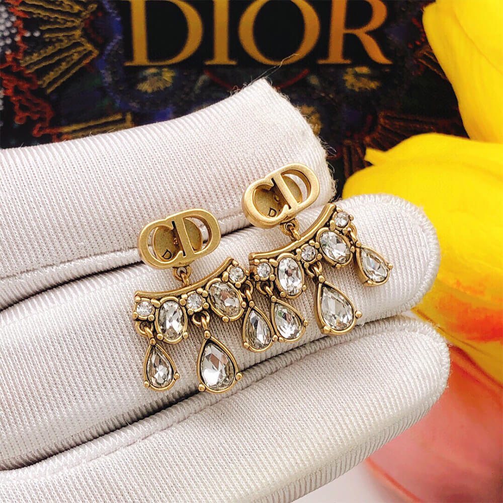 D10r D1am0nd EARRINGS