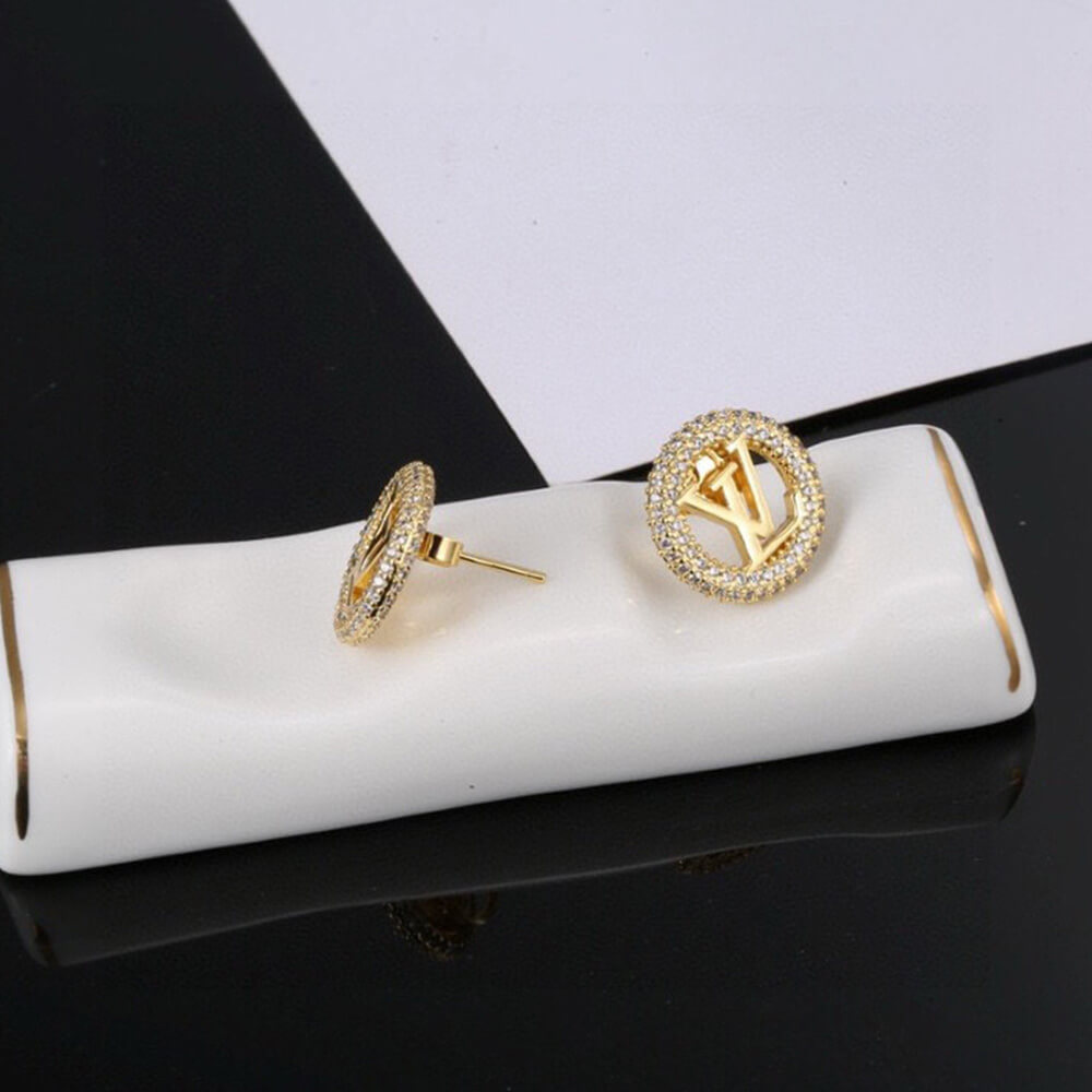L0vis Vvtt0n D1am0nd EARRINGS