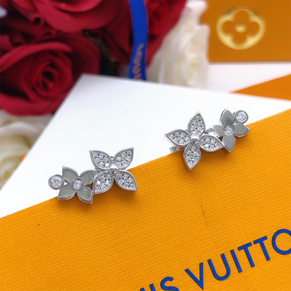 L0vis Vvtt0n EARRINGS