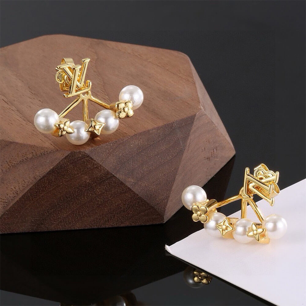 L0vis Vvtt0n EARRINGS