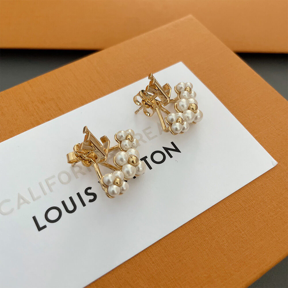 L0vis Vvtt0n EARRINGS