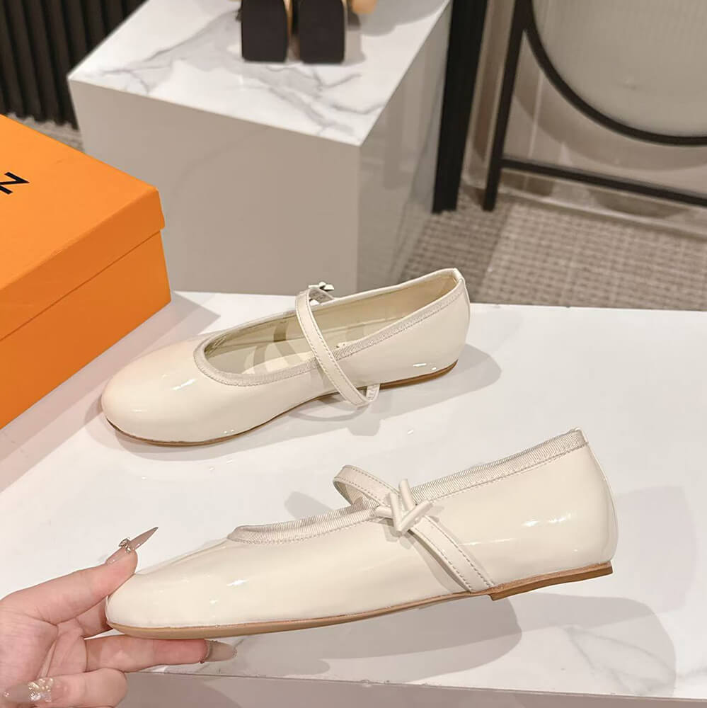 LV Romy Flat Ballerina