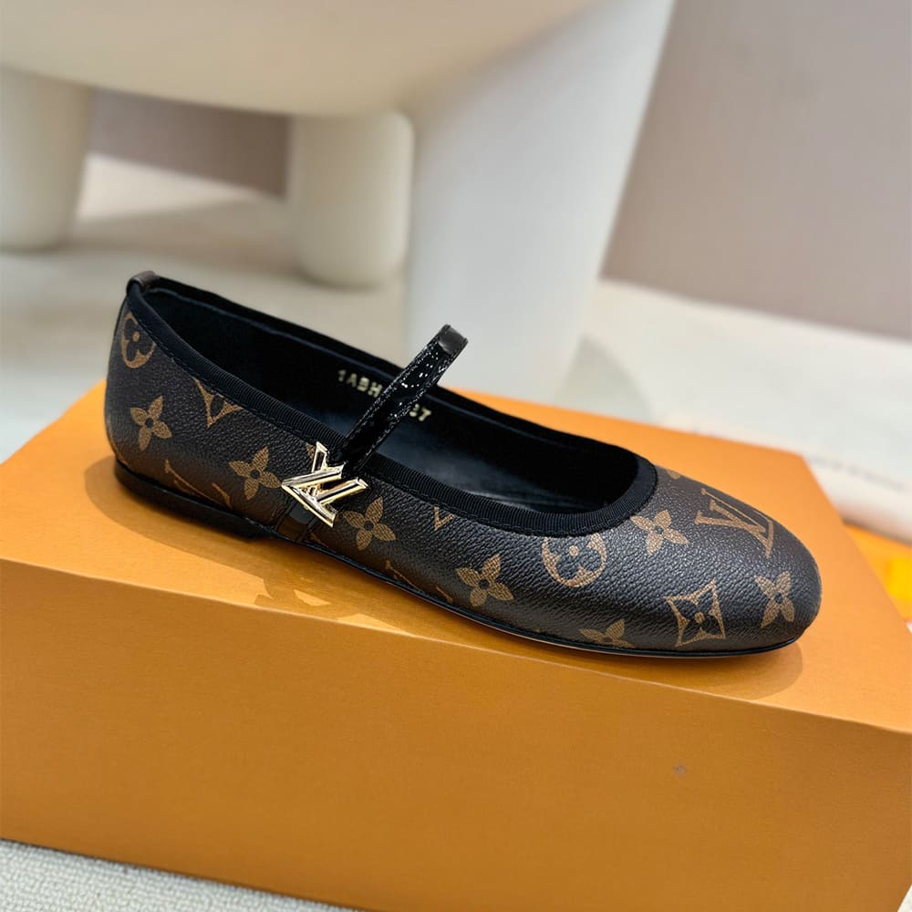 LV Romy Flat Ballerina