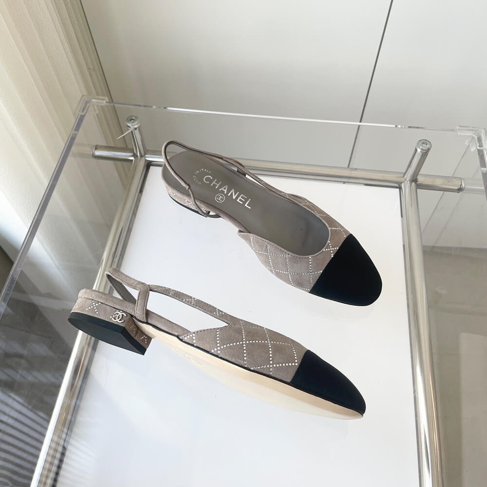 Ch**el Slingbacks
