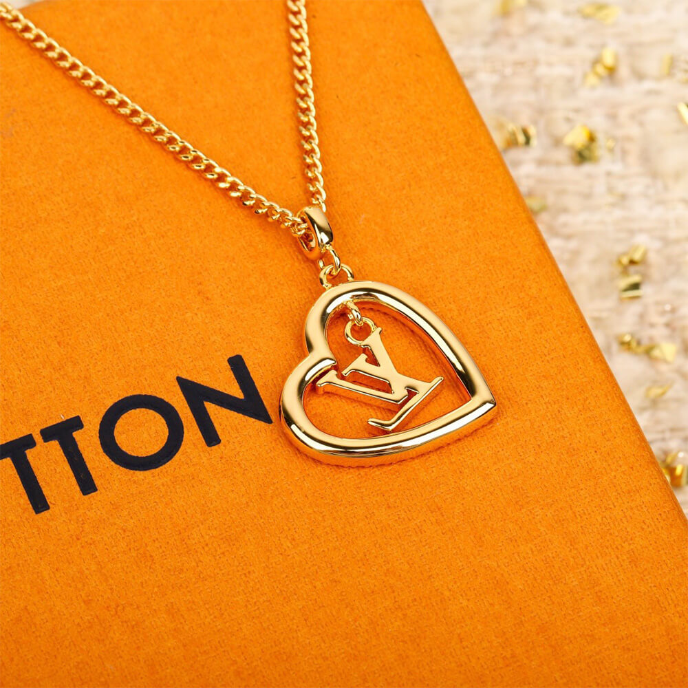 LV Necklace