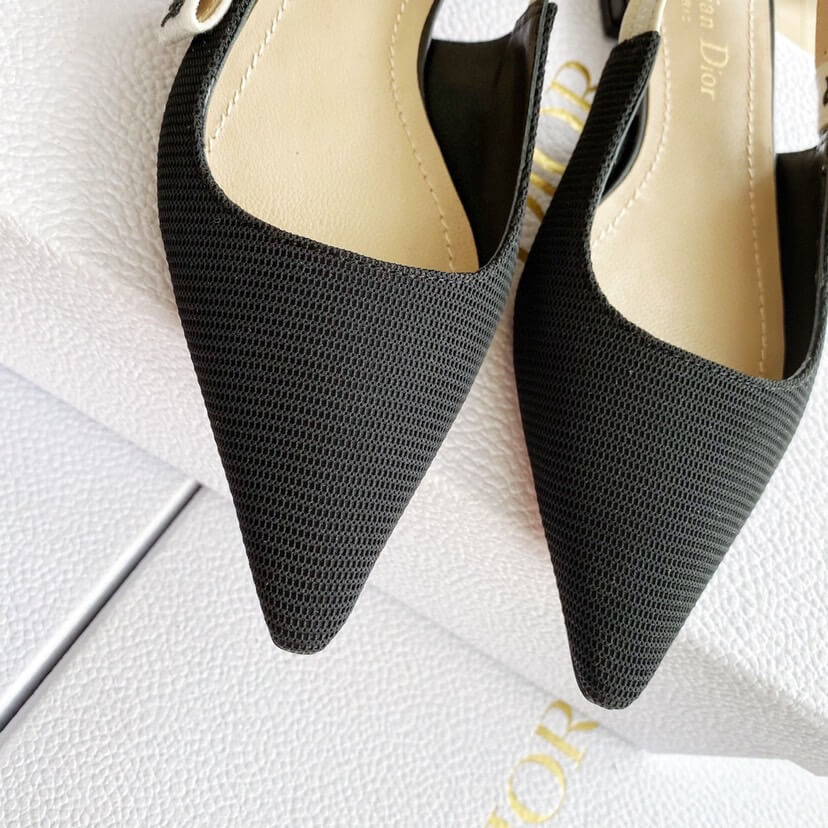J’AD10r Slingback Flat