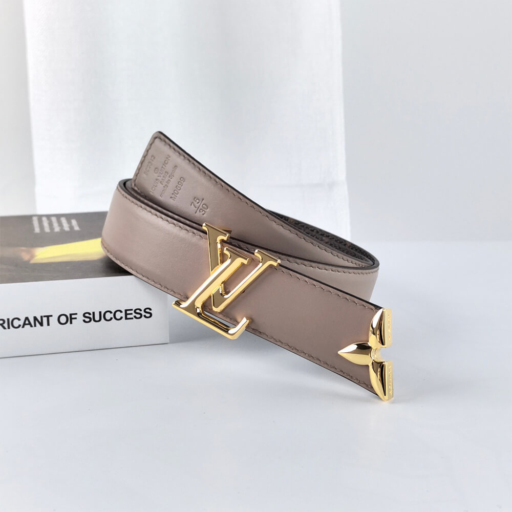 Pretty LV 30mm Reversible Belt