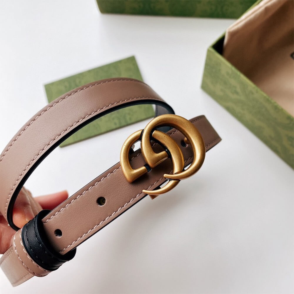 Gvc*1 Marmont Reversible 20mm Belt