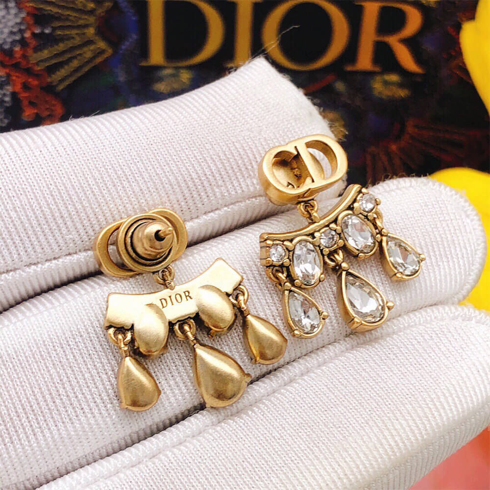 D10r D1am0nd EARRINGS