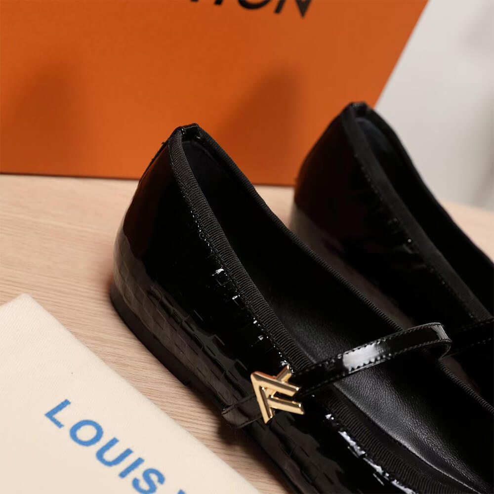 LV Romy Flat Ballerina